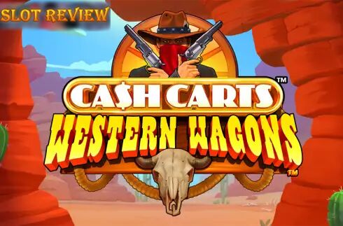 Cash Carts Western Wagons icon